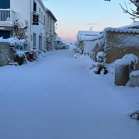 Сasa de vacaciones L'oubliance